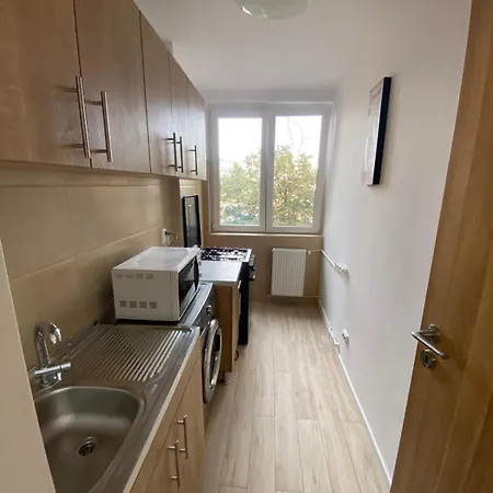 Daire Apartament Universitate Bükreş