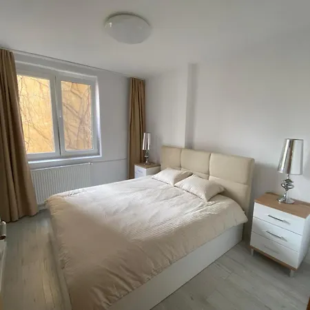 Apartament Universitate * Βουκουρέστι
