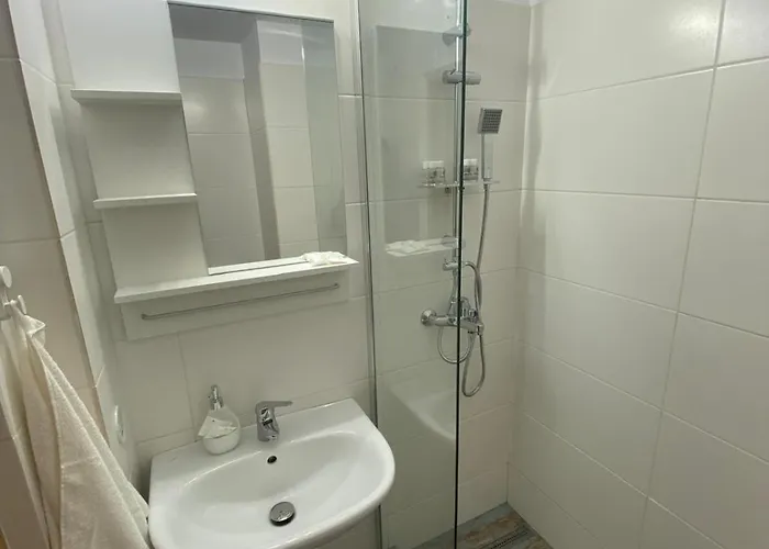 Apartament Universitate Appartement Bucarest