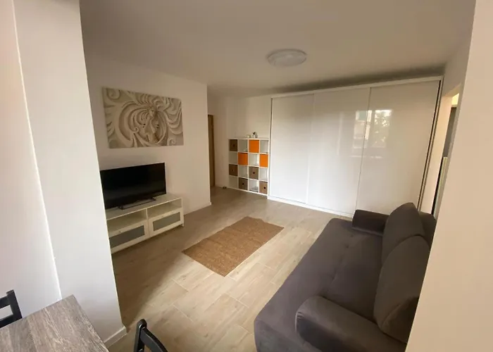 Apartament Universitate