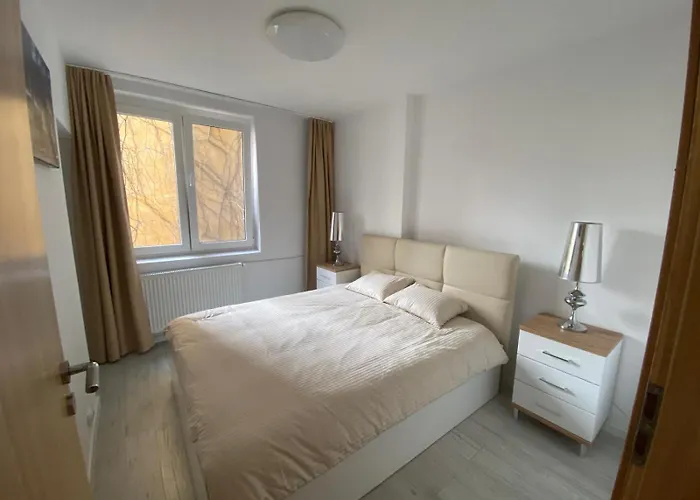 Apartament Universitate * Bucarest